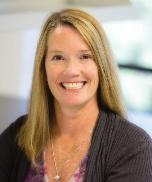Kelly Blackburn ’82